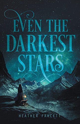 Even the Darkest Stars #1 - Paperback