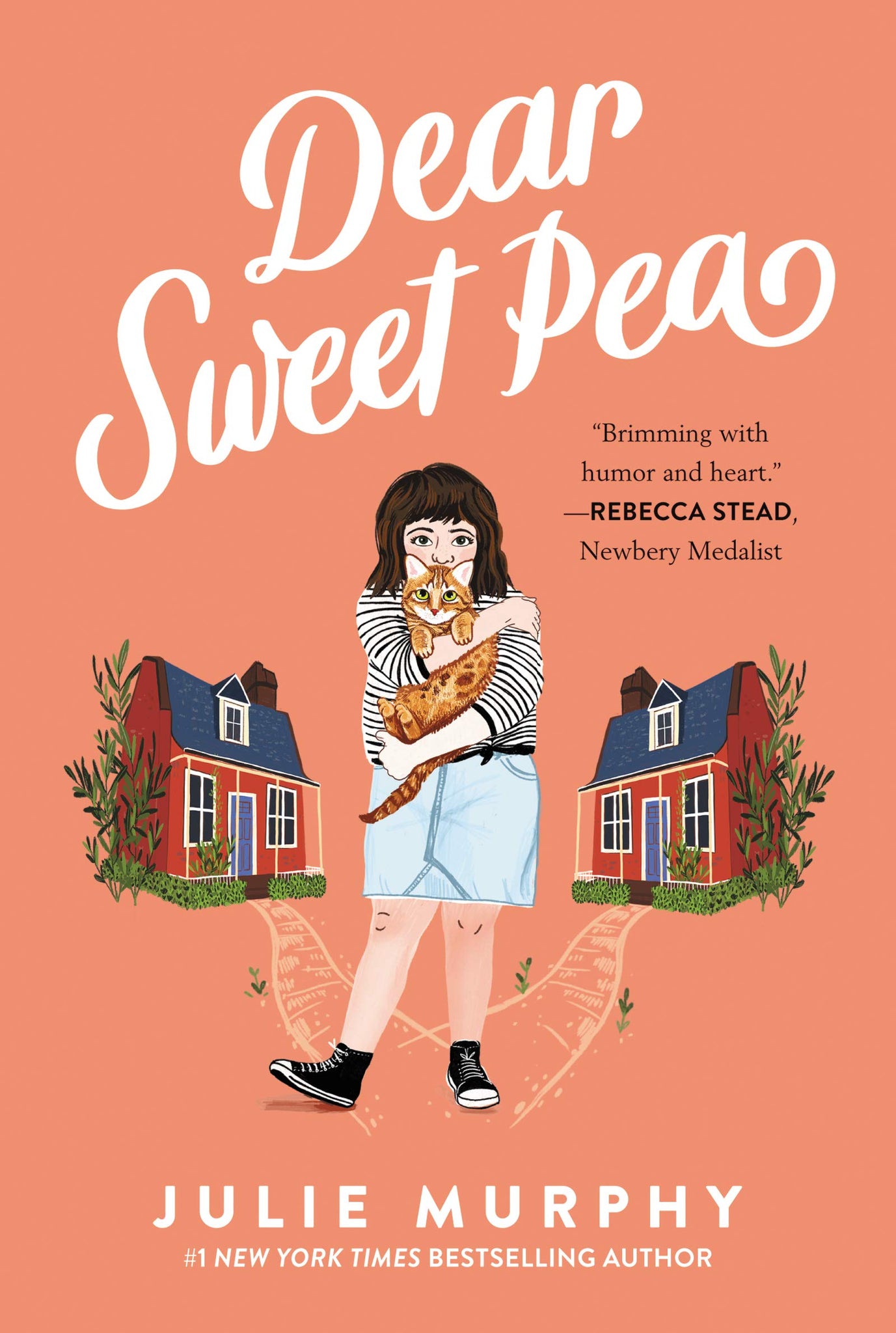 Dear Sweet Pea - Paperback