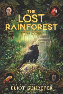 The Lost Rainforest #1 - Mez's Magic - Paperback