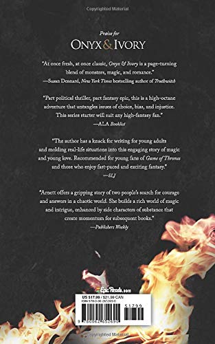 Shadow & Flame - Hardback