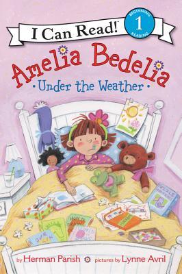 Amelia Bedelia Under the Weather - Kool Skool The Bookstore