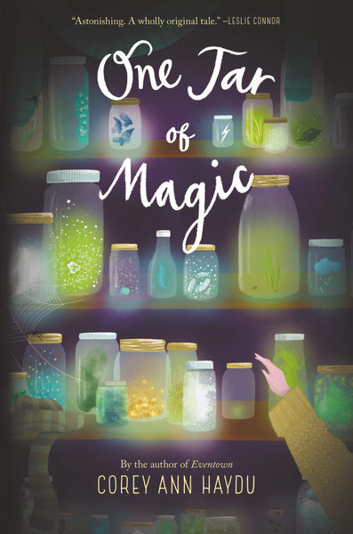 One Jar of Magic - Hardback