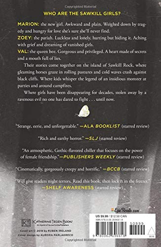 Sawkill Girls - Paperback