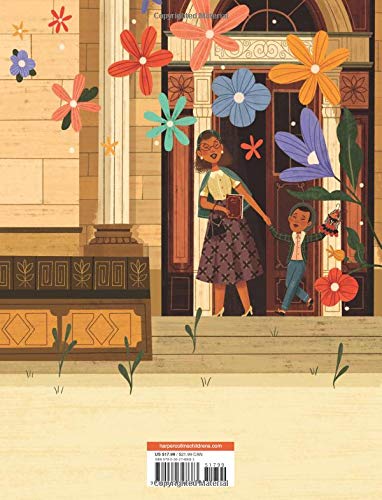 Planting Stories : The Life of Librarian and Storyteller Pura Belpré - Hardcover