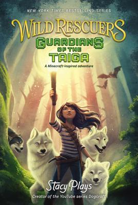 Wild Rescuers #1 : Guardians of the Taiga - Paperback