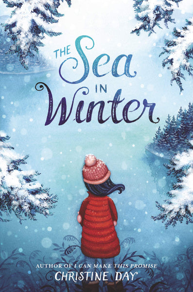 The Sea in Winter - Hardback