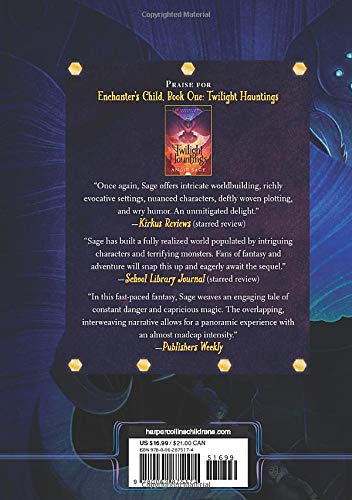 Enchanter's Child #2 : Midnight Train - Hardback