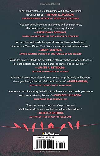 If These Wings Could Fly - Hardback