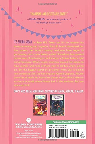 Love Sugar Magic # 3 : A Mixture of Mischief - Paperback