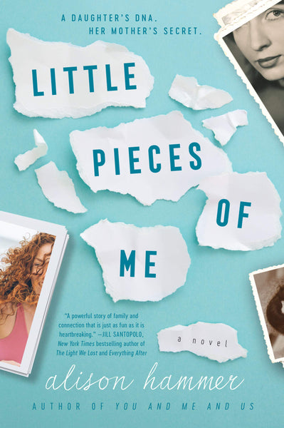 Little Pieces of Me: A Novel - Paperback