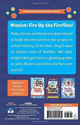The Firefly Fix - Paperback