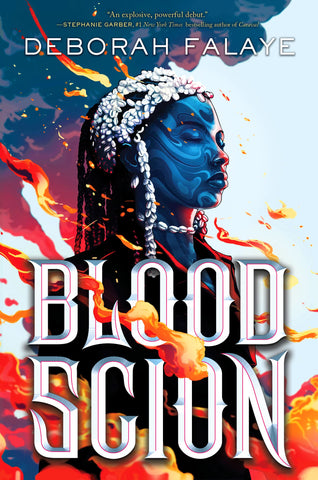 Blood Scion #1 - Hardback