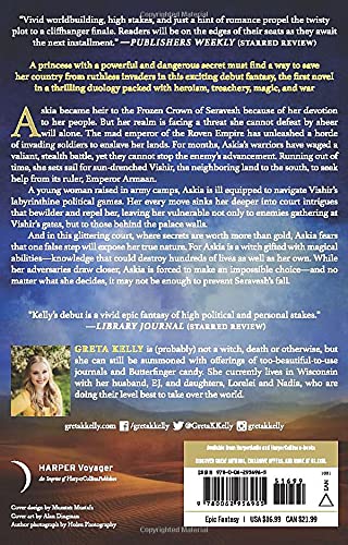The Frozen Crown #1 - Paperback
