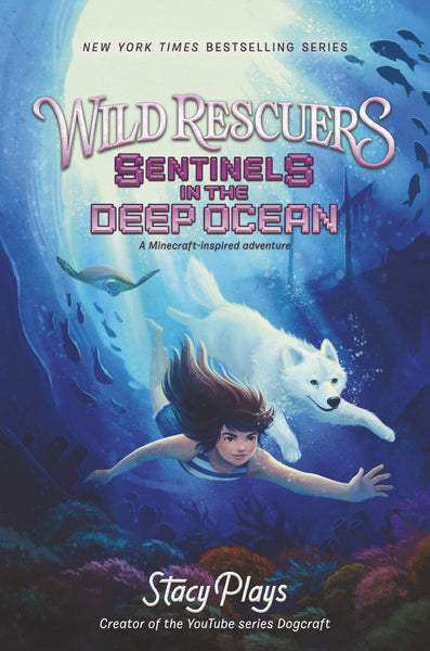 Wild Rescuers # 4 : Sentinels in the Deep Ocean - Hardback