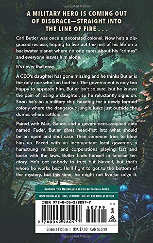Planetside #3 : Colonyside - Paperback
