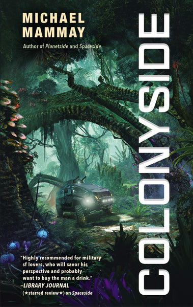 Planetside #3 : Colonyside - Paperback