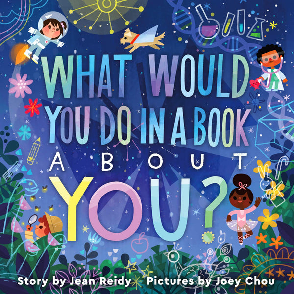 What Would You Do in a Book About You? - Hardback