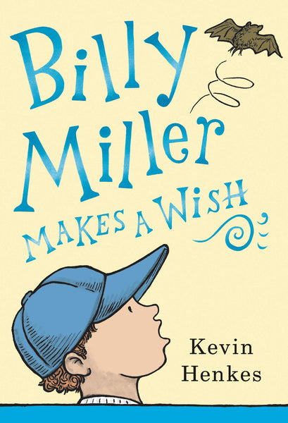 Billy Miller Makes a Wish - Hardback
