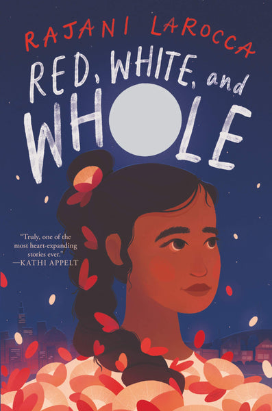 Red, White, and Whole - Hardback