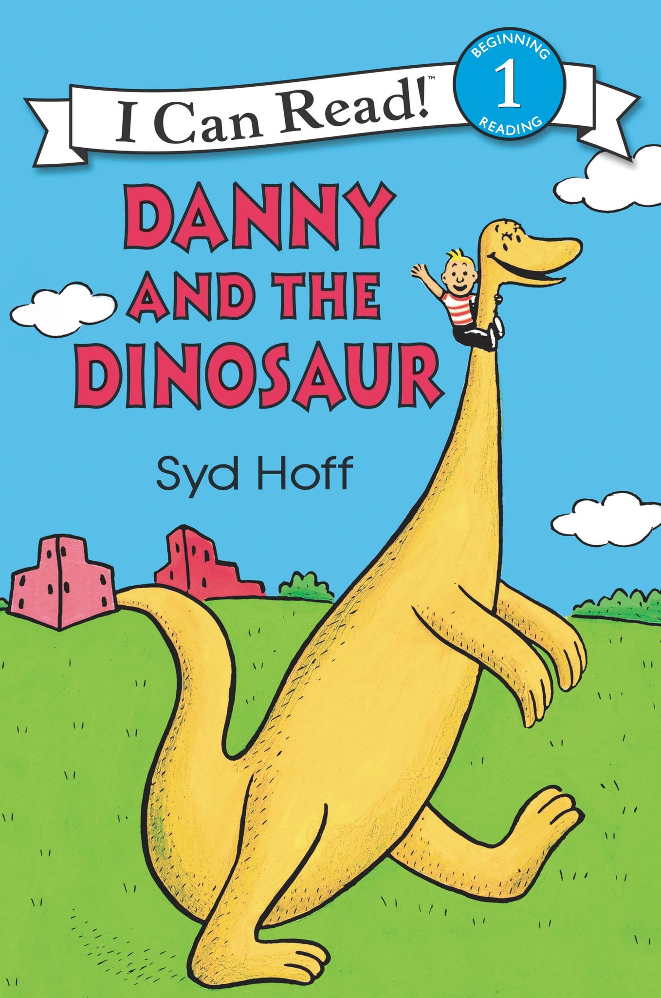 I Can Read Level # 1 : Danny and the Dinosaur - Paperback