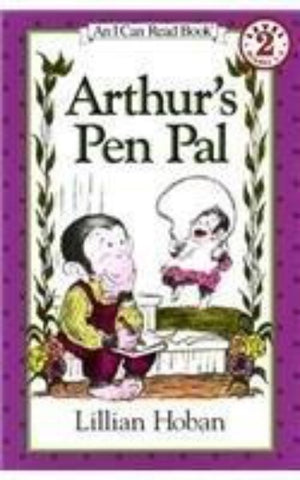 I Can Read #2 : Arthur's Pen Pal - Paperback