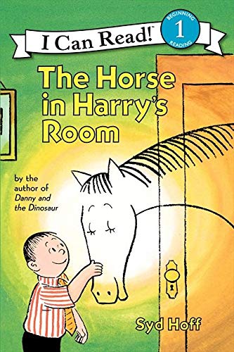 I Can Read Level # 1 : The Horse in Harry's Room - Paperback