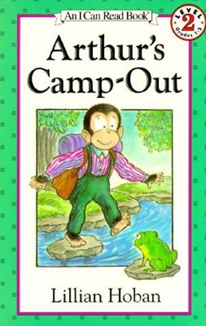I Can Read #2 : Arthur's Camp-Out - Paperback