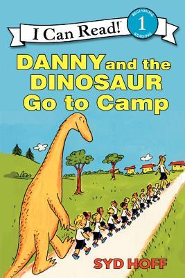 I CAN READ LEVEL 1 : DANNY AND THE DINOSAUR GO TO CAMP - Kool Skool The Bookstore