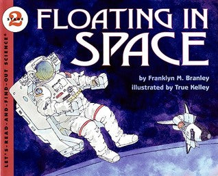 STAGE 2 : Floating in Space - Paperback