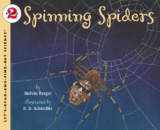 STAGE 2 : Spinning Spiders - Paperback