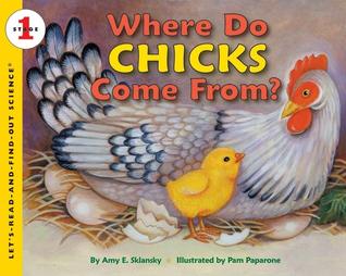 STAGE 1 : Where Do Chicks Come From? - Paperback