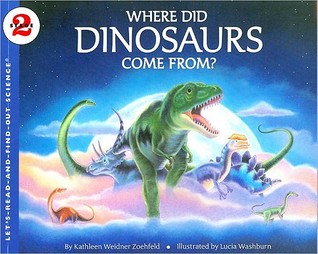 STAGE 2 : Where Did Dinosaurs Come From? - Paperback