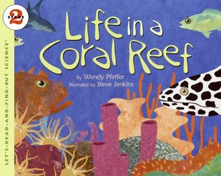 STAGE 2 : Life in a Coral Reef - Paperback