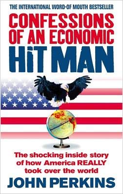 Confessions of an Economic Hit Man - Paperback