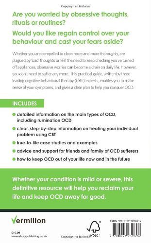 Break Free from OCD : Overcoming Obsessive Compulsive Disorder with CBT - Paperback