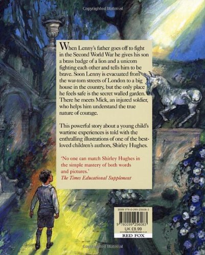 The Lion And The Unicorn - Paperback