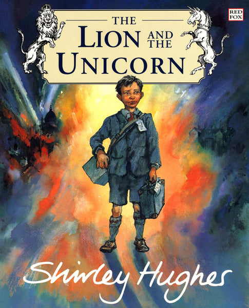 The Lion And The Unicorn - Paperback