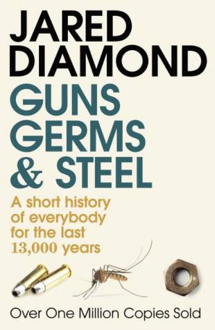 Guns, Germs and Steel: A Short History of Everybody for the Last 13,000 Years - Paperback - Kool Skool The Bookstore