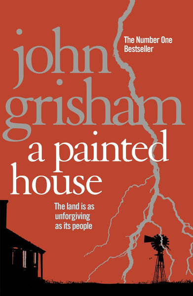 A Painted House - Paperback