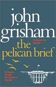 The Pelican Brief - Paperback