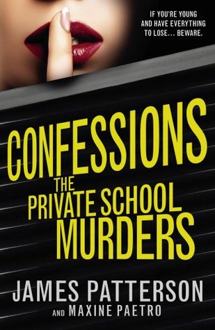 CONFESSIONS #2 : THE PRIVATE SCHOOL MURDERS - Kool Skool The Bookstore