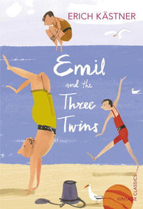 VINTAGE CLASSICS : EMIL AND THE THREE TWINS - Kool Skool The Bookstore