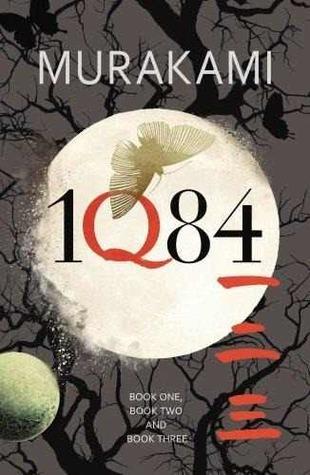 1Q84 : THE COMPLETE TRILOGY - Kool Skool The Bookstore