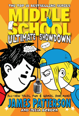 Middle School #5 : Ultimate Show Down - Paperback