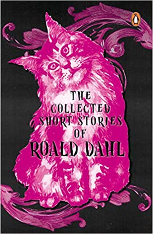 The Collected Short Stories Of Roald Dahl - Paperback