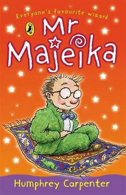 Mr. Majeika #1 - Paperback