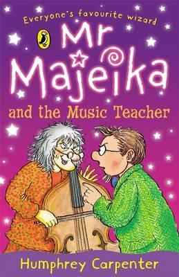 Mr. Majeika #7 : Mr Majeika and the Music Teacher - Paperback