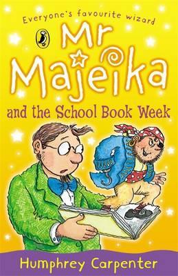 Mr. Majeika #9 : Mr Majeika and the School Book Week - Paperback