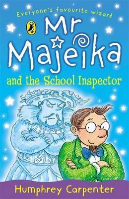 Mr. Majeika #11 : Mr Majeika and the School Inspector - Paperback