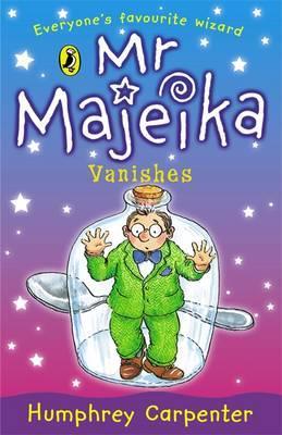 Mr. Majeika #14 : Mr Majeika Vanishes - Paperback
